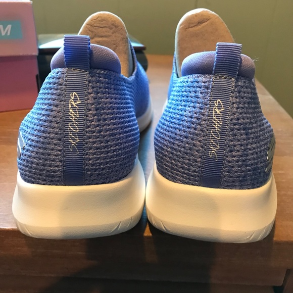 skechers harmonious periwinkle